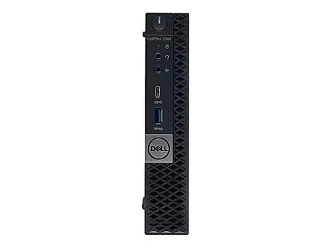 Dell OptiPlex 5060 Refurbished Micro Desktop